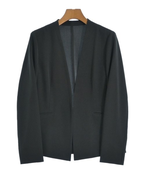 green label relaxing(グリーンレーベルリラクシング)のノーカラージャケット サイズ:38(M位) 2,900円