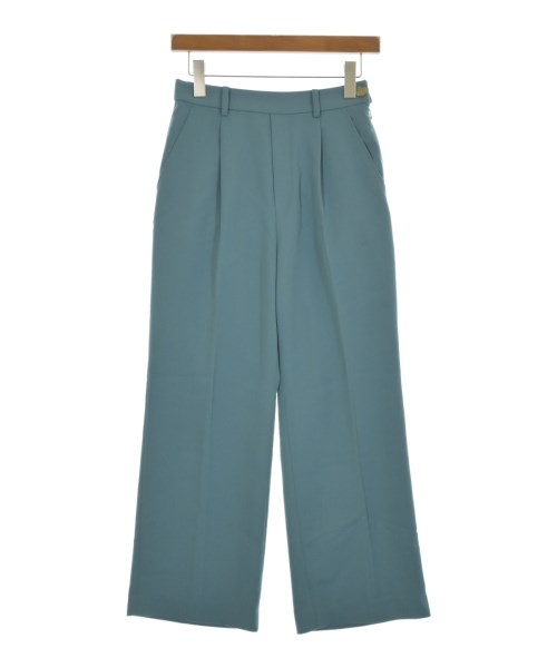 green label relaxing(グリーンレーベルリラクシング)のスラックス サイズ:38(M位) 1,600円