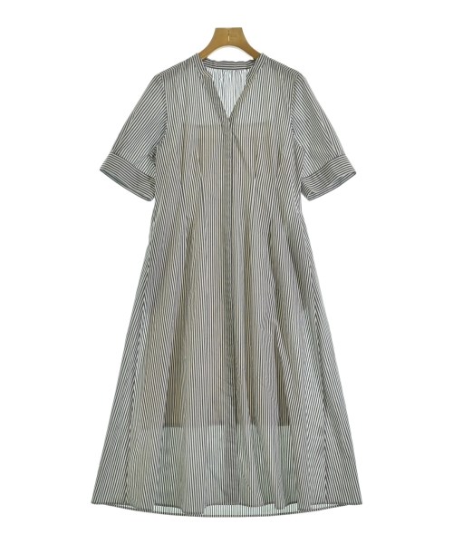 green label relaxing(グリーンレーベルリラクシング)のシャツワンピース サイズ:F 2,400円