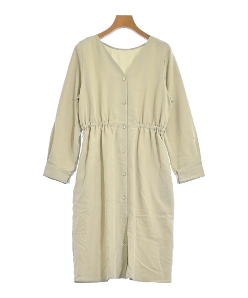 green label relaxing(グリーンレーベルリラクシング)ワンピース カーキ サイズ:-(XL位)/2200661403105