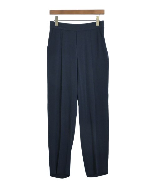 green label relaxing(グリーンレーベルリラクシング)スラックス 紺 サイズ:42(L位)/2200663911042