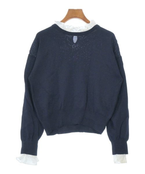 green label relaxing(グリーンレーベルリラクシング)ニット・セーター 紺 サイズ:-(M位)/2200666762108