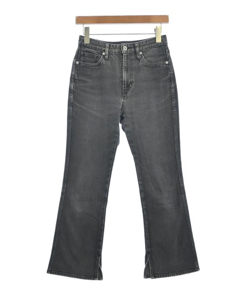 green label relaxing(グリーンレーベルリラクシング)デニムパンツ 黒 サイズ:36(S位)/2200667859142