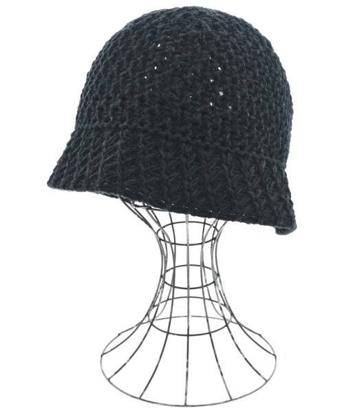 green label relaxing(グリーンレーベルリラクシング)ハット 黒 サイズ:-/2200669561067