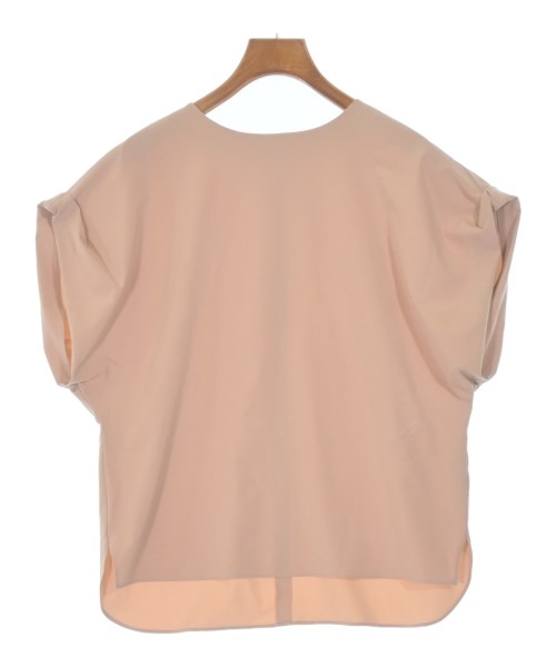 green label relaxing(グリーンレーベルリラクシング)ブラウス ピンク サイズ:F/2200659782373