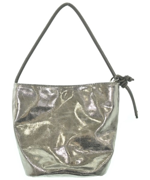 green label relaxing(グリーンレーベルリラクシング)ハンドバッグ シルバー サイズ:-/2200666903075