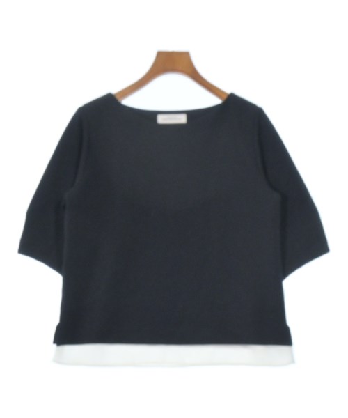 green label relaxing(グリーンレーベルリラクシング)Tシャツ・カットソー 紺 サイズ:F/2200668102049