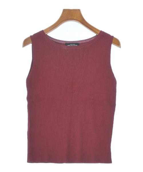 green label relaxing(グリーンレーベルリラクシング)ニット・セーター 赤 サイズ:-(M位)/2200665316197