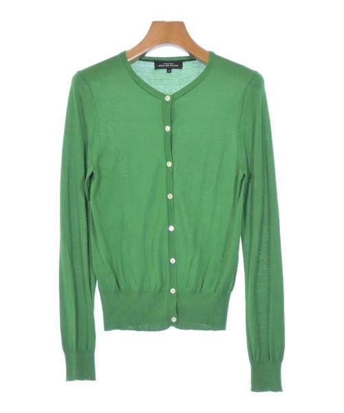 green label relaxing(グリーンレーベルリラクシング)カーディガン 緑 サイズ:38(M位)/2200667850125