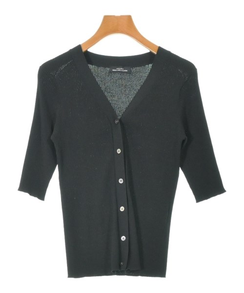 green label relaxing(グリーンレーベルリラクシング)カーディガン 黒 サイズ:-(XS位)/2200667850163