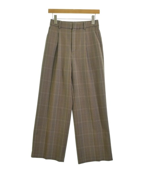 green label relaxing(グリーンレーベルリラクシング)その他 茶 サイズ:36(S位)/2200669115031