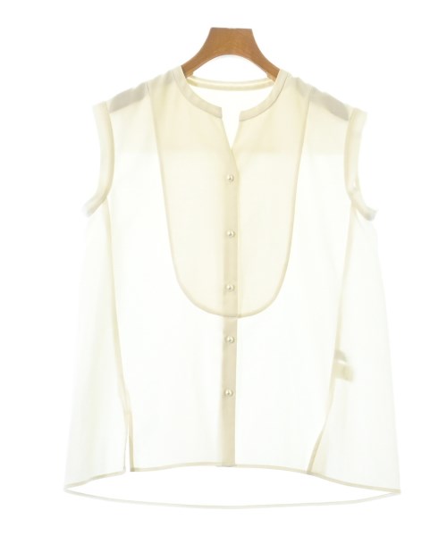 green label relaxing(グリーンレーベルリラクシング)カジュアルシャツ 白 サイズ:F/2200668900096