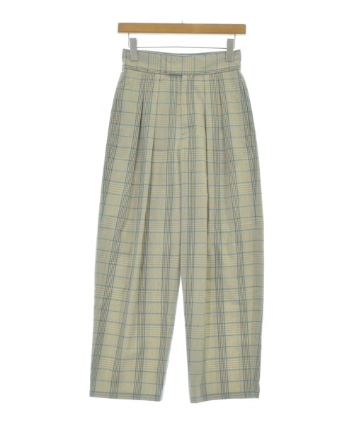 green label relaxing(グリーンレーベルリラクシング)のスラックス サイズ:36(S位) 1,800円