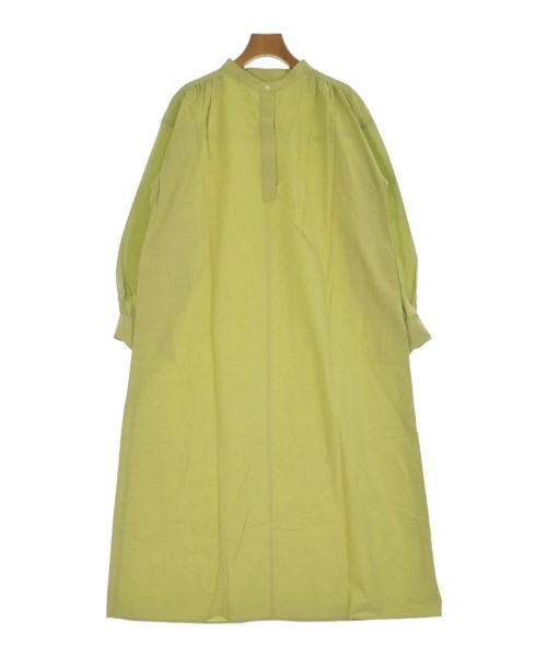 green label relaxing(グリーンレーベルリラクシング)のシャツワンピース サイズ:F 3,000円