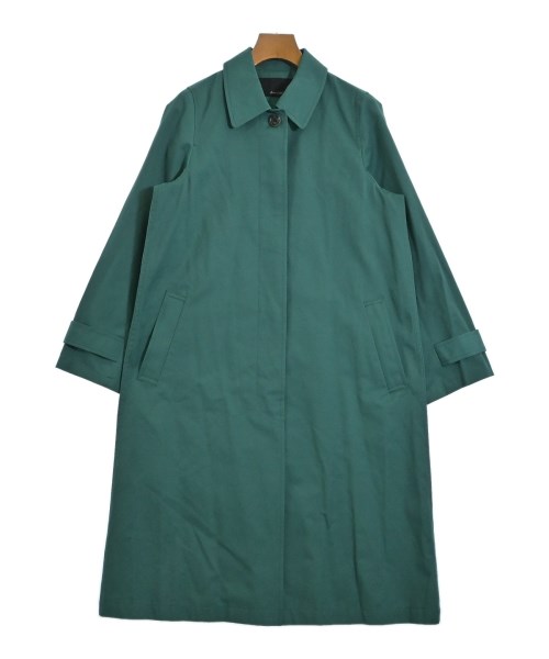 グリーンレーベルリラクシング(green label relaxing)のgreen label relaxing ステンカラーコート