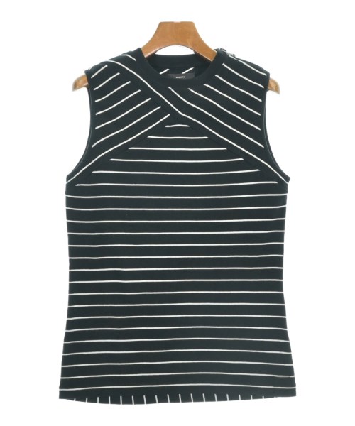 DIESEL(ディーゼル)ノースリーブ 黒 サイズ:XS/2200628737090