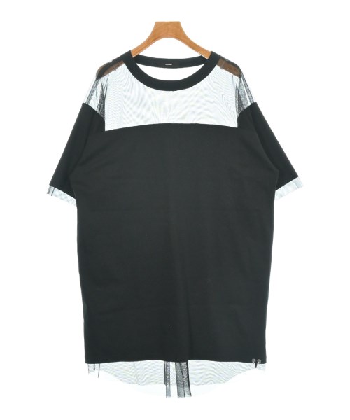 DIESEL(ディーゼル)Tシャツ・カットソー 黒 サイズ:XS/2200641573064