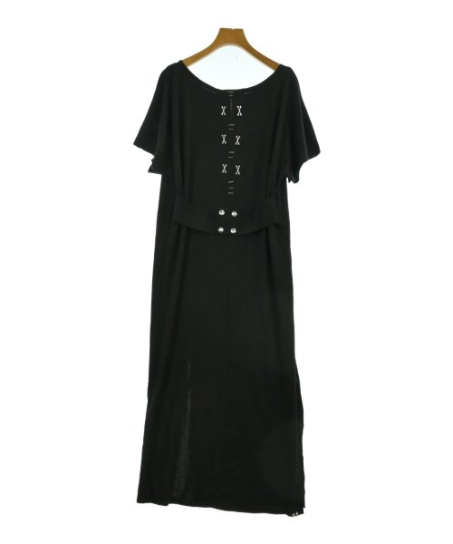 DIESEL(ディーゼル)ワンピース 黒 サイズ:F/2200637766036
