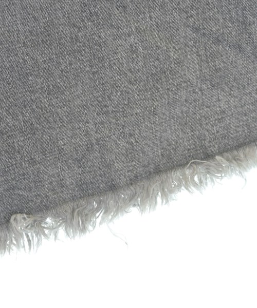 DIESEL（ディーゼル）ロング・マキシ丈スカート グレー サイズ:26(M位) レディース/2200632328154