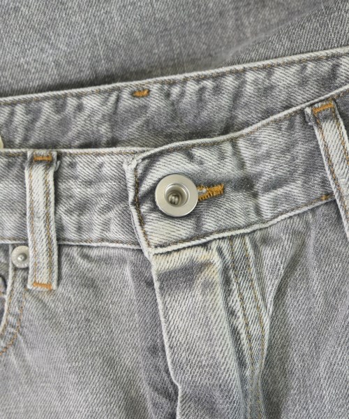 DIESEL（ディーゼル）ロング・マキシ丈スカート グレー サイズ:26(M位) レディース/2200632328154