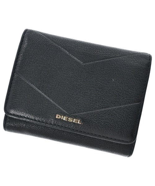 DIESEL(ディーゼル)財布・コインケース 黒 サイズ:-/2200673029010