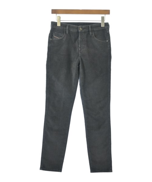 DIESEL(ディーゼル)デニムパンツ 黒 サイズ:26(M位)/2200672967054