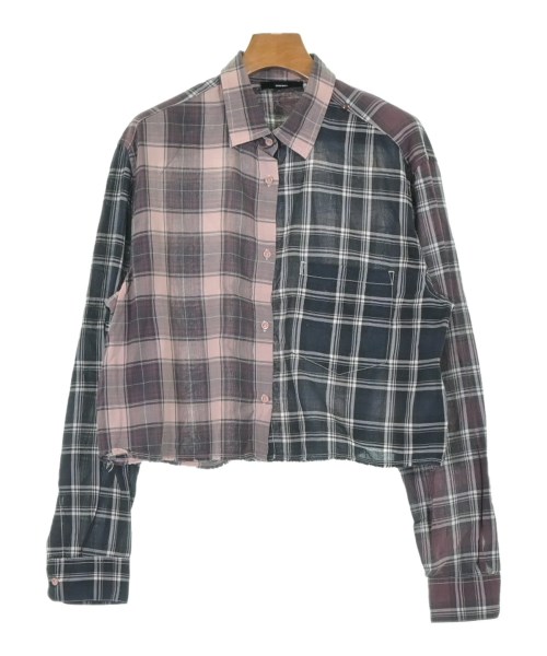 ディーゼル(DIESEL)のDIESEL カジュアルシャツ