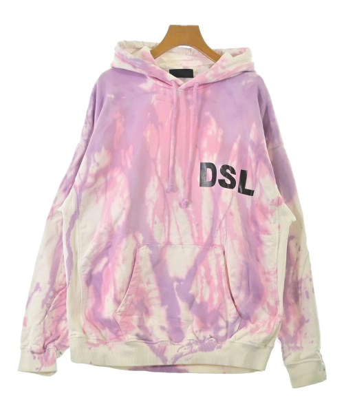 DIESEL(ディーゼル)パーカー 白 サイズ:M/2200672138010