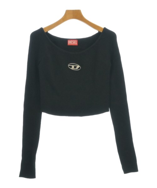 DIESEL(ディーゼル)ニット・セーター 黒 サイズ:-(XS位)/2200691103075