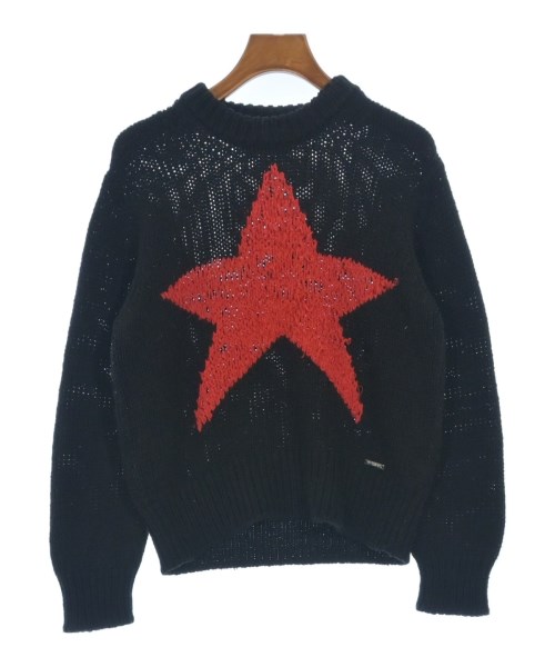 DIESEL(ディーゼル)ニット・セーター 黒 サイズ:XS/2200701377038