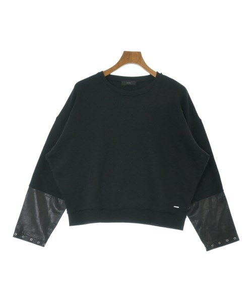 DIESEL(ディーゼル)スウェット 黒 サイズ:-(M位)/2200655595014