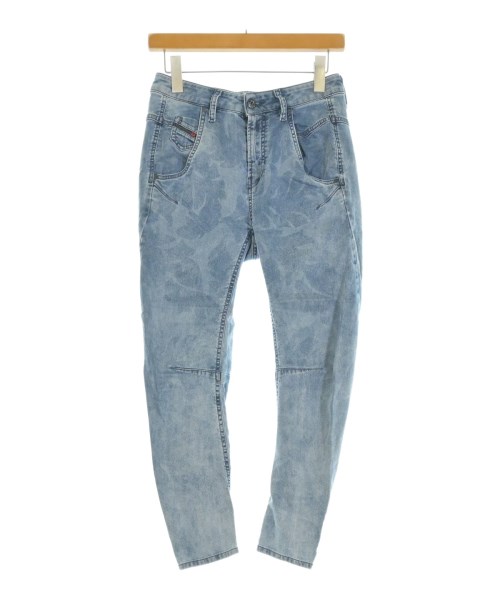 DIESEL(ディーゼル)デニムパンツ 青 サイズ:23(XS位)/2200658421358