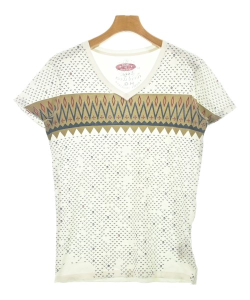 DIESEL(ディーゼル)Tシャツ・カットソー 白 サイズ:S/2200625981120