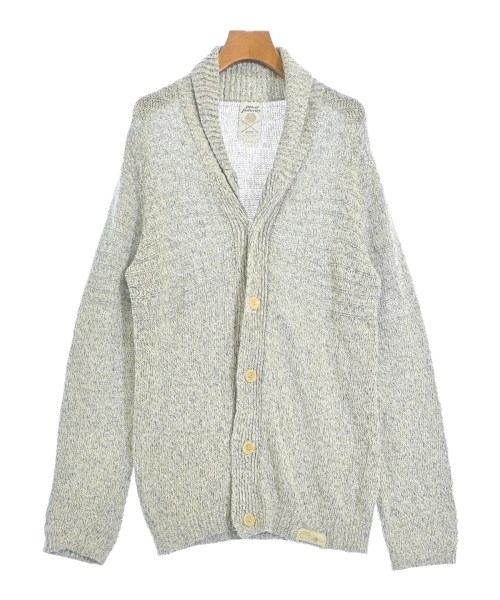 DIESEL(ディーゼル)カーディガン グレー サイズ:S/2200625981489