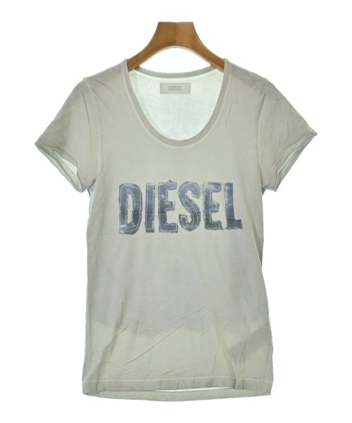 DIESEL(ディーゼル)Tシャツ・カットソー グレー サイズ:XS/2200626459062