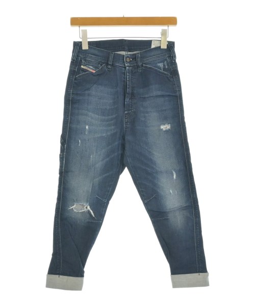 DIESEL(ディーゼル)デニムパンツ 青 サイズ:23(XS位)/2200626459192