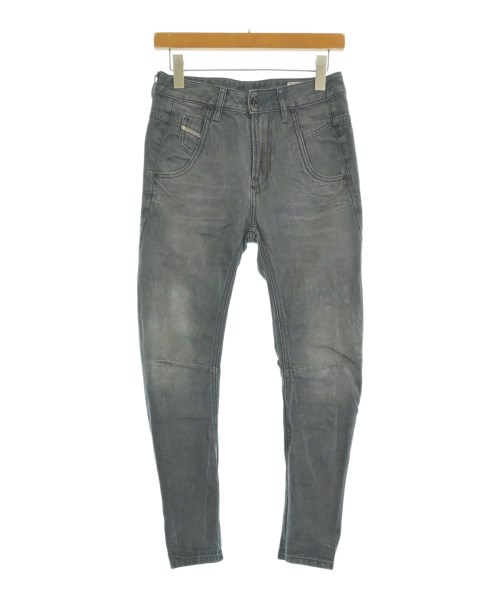 DIESEL(ディーゼル)デニムパンツ グレー サイズ:23(XS位)/2200626459208
