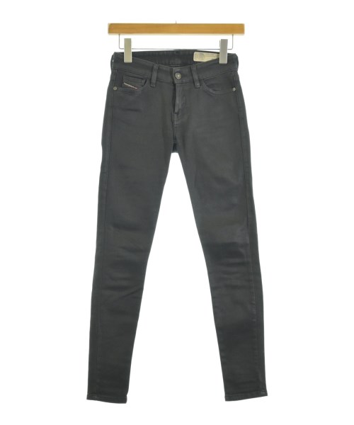 DIESEL(ディーゼル)デニムパンツ 黒 サイズ:23(XS位)/2200662150015