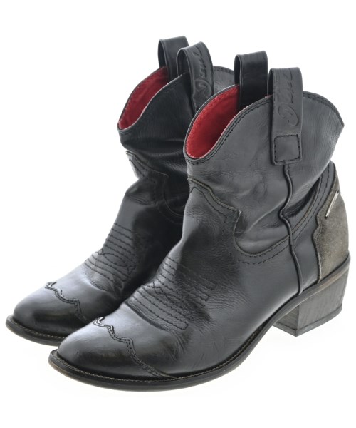 DIESEL(ディーゼル)のブーツ サイズ:EU37(23.5cm位) 6,200円