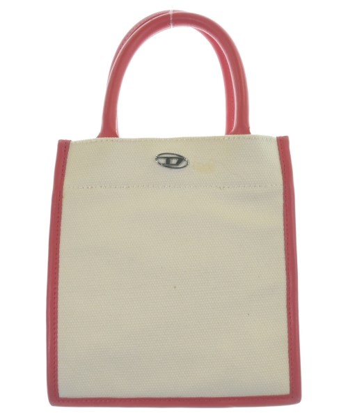 DIESEL(ディーゼル)ハンドバッグ 白 サイズ:-/2200635322029