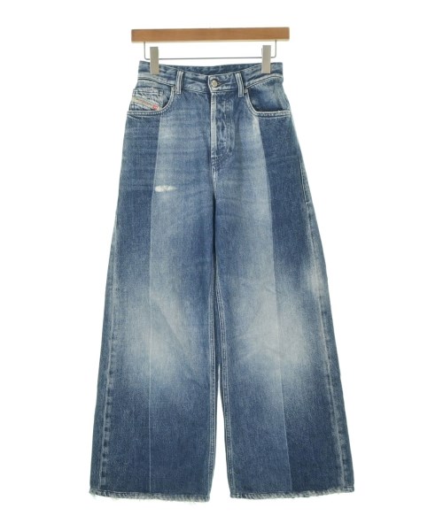 DIESEL(ディーゼル)デニムパンツ 紺 サイズ:23(XS位)/2200650828018