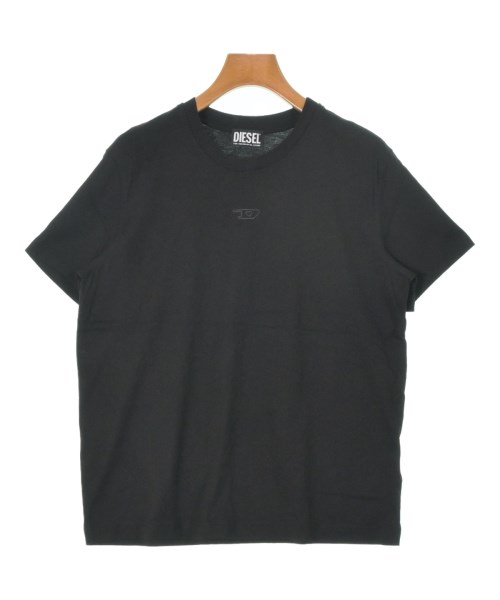 DIESEL(ディーゼル)Tシャツ・カットソー 黒 サイズ:L/2200647620113