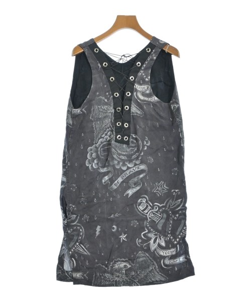 DIESEL(ディーゼル)ワンピース 黒 サイズ:-(M位)/2200653147024