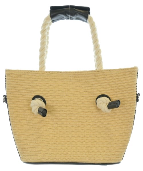 DIESEL(ディーゼル)かごバッグ ベージュ サイズ:-/2200640153380