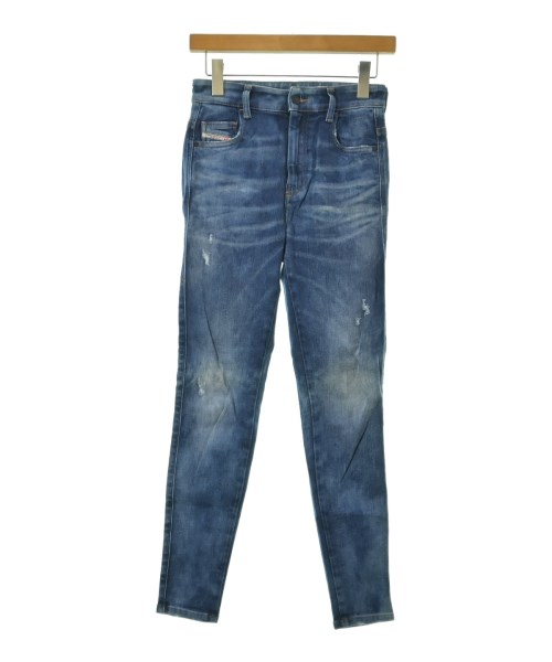 DIESEL(ディーゼル)デニムパンツ 青 サイズ:25(S位)/2200647846032