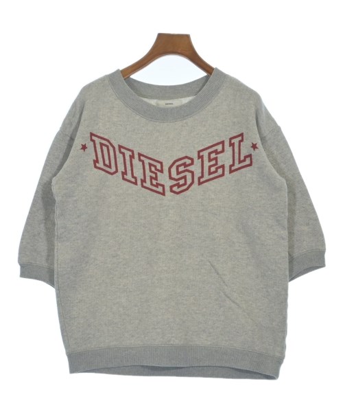 DIESEL(ディーゼル)スウェット グレー サイズ:XXS/2200701608156