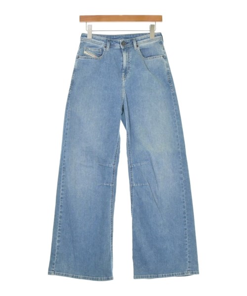 DIESEL(ディーゼル)デニムパンツ 青 サイズ:23(XS位)/2200703393036