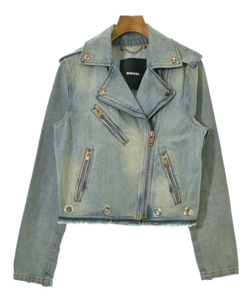 DIESEL(ディーゼル)デニムジャケット 青 サイズ:S/2200703562029
