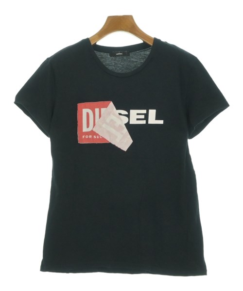 DIESEL(ディーゼル)Tシャツ・カットソー 黒 サイズ:M/2200660748023
