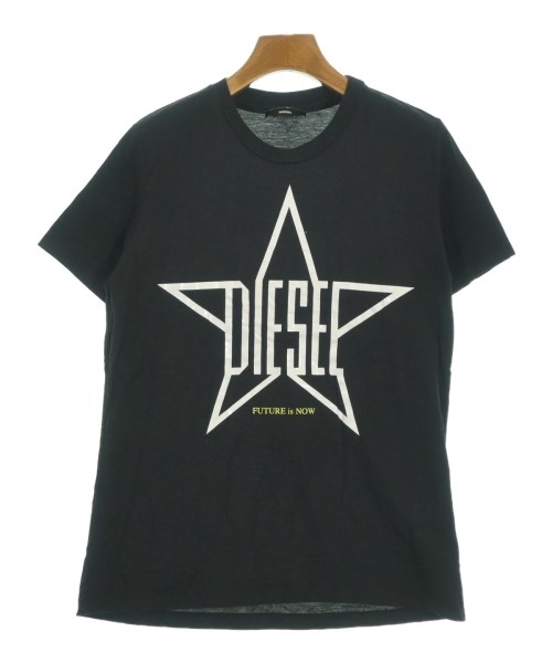 DIESEL(ディーゼル)Tシャツ・カットソー 黒 サイズ:M/2200660748030